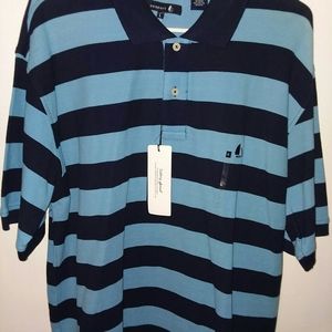 Seaport sailing men's top size Large